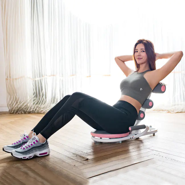 CoreMaster Home Gym Ab Trainer