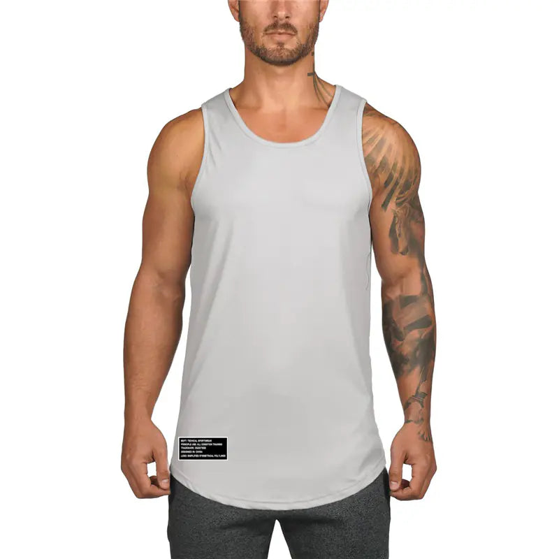 AiryFlex Men's Gym Vest