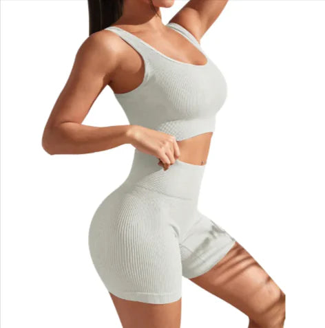 BreezeFlex Sleeveless Yoga Gear