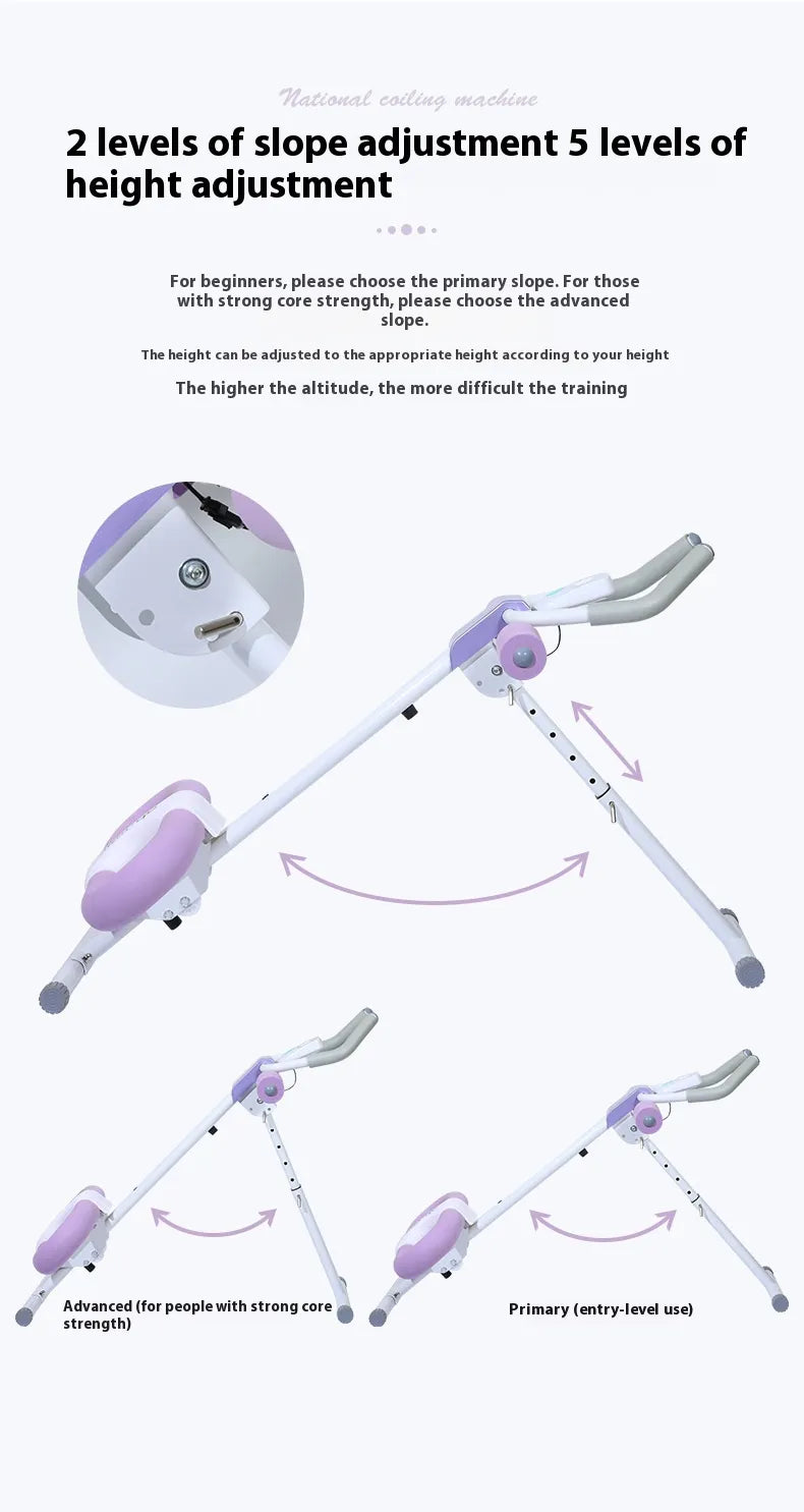 CoreMaster 360° Ab Sculptor