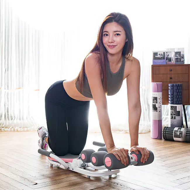 CoreMaster Home Gym Ab Trainer