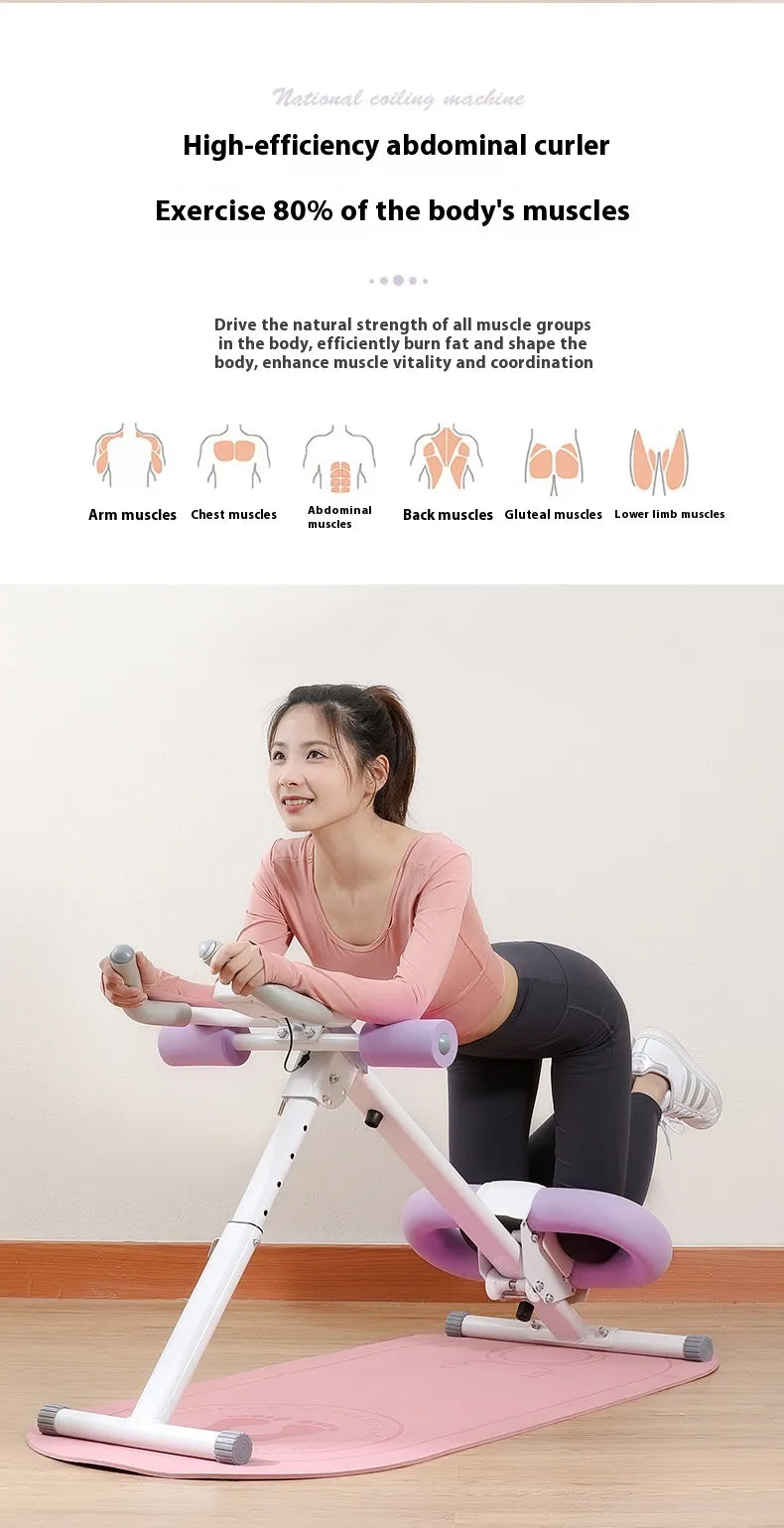 CoreMaster 360° Ab Sculptor