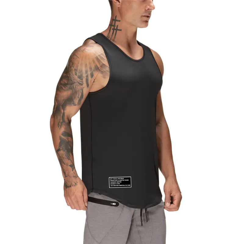 AiryFlex Men's Gym Vest