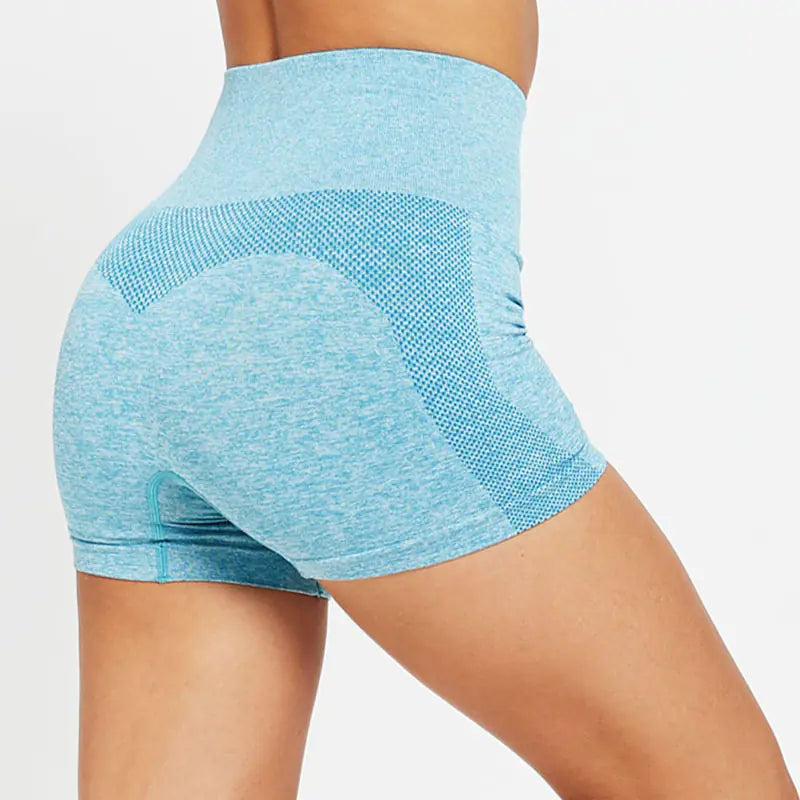 Chic FlexiRun Ladies' Fitness Shorts