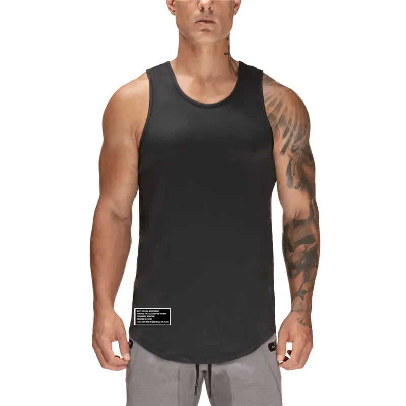 AiryFlex Men's Gym Vest