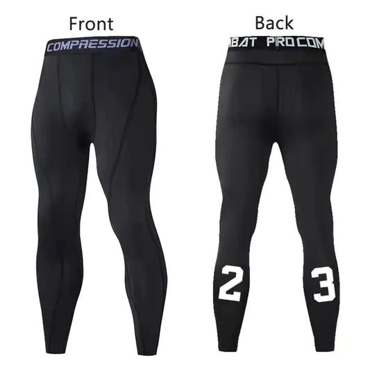 FlexiFit Men's Active Tights