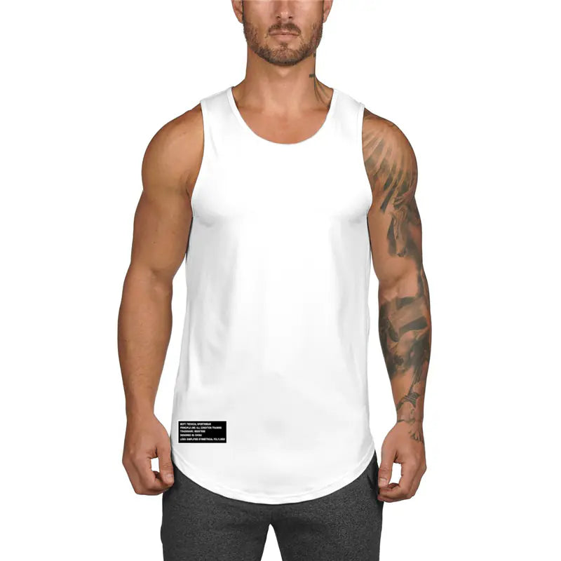 AiryFlex Men's Gym Vest