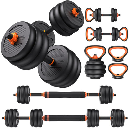 FlexFit 4-in-1 Home Gym Kit