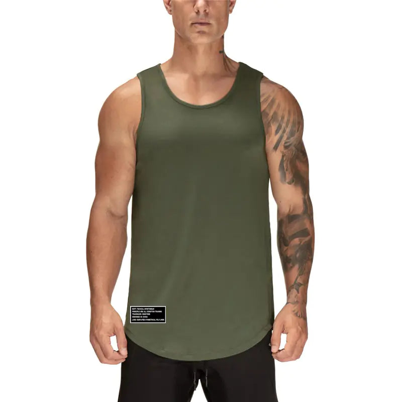 AiryFlex Men's Gym Vest