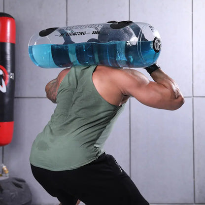 AquaFlex Adjustable Water Dumbbell