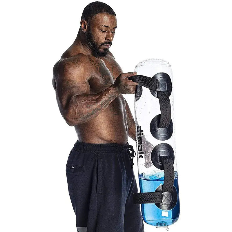 AquaFlex Adjustable Water Dumbbell